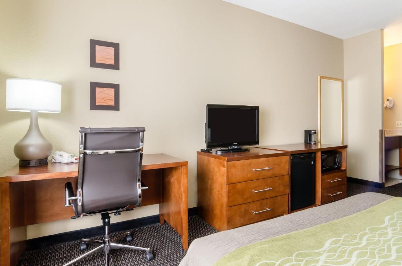 Comfort Inn Garden City Kamer foto