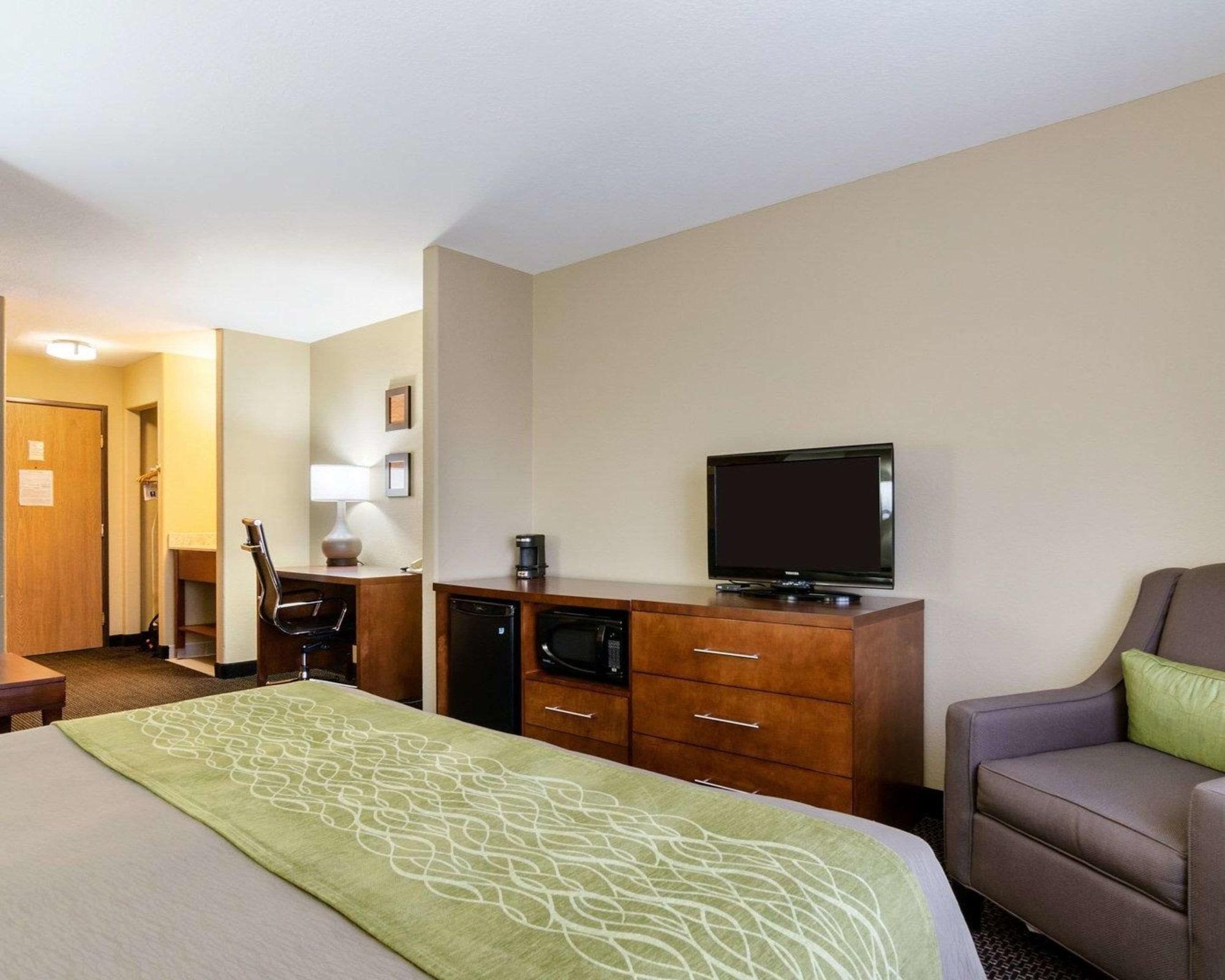 Comfort Inn Garden City Buitenkant foto