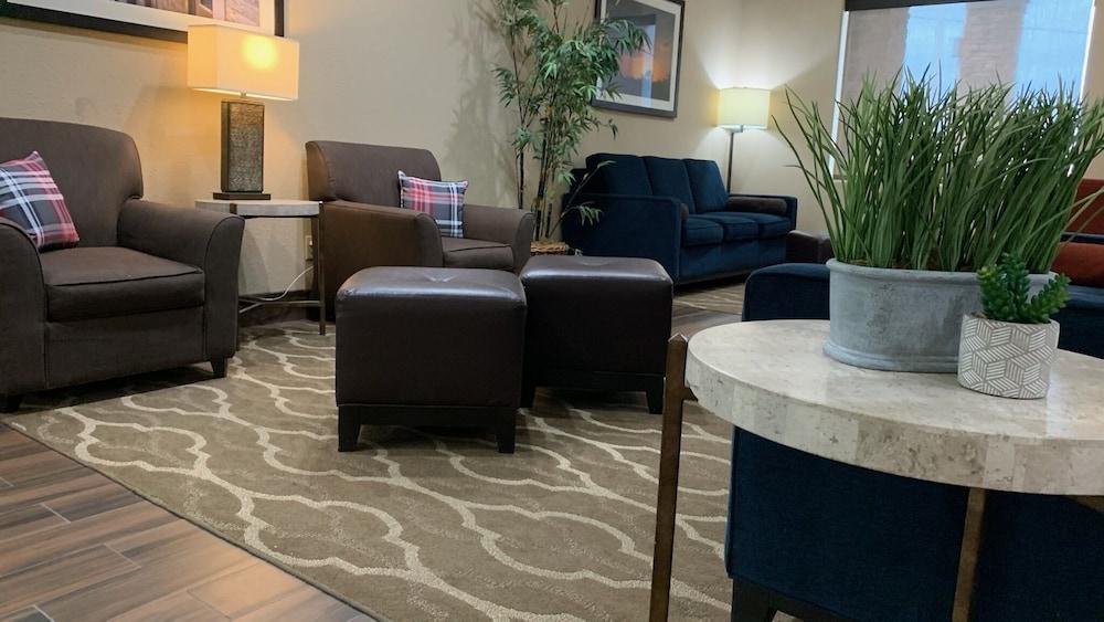 Comfort Inn Garden City Buitenkant foto