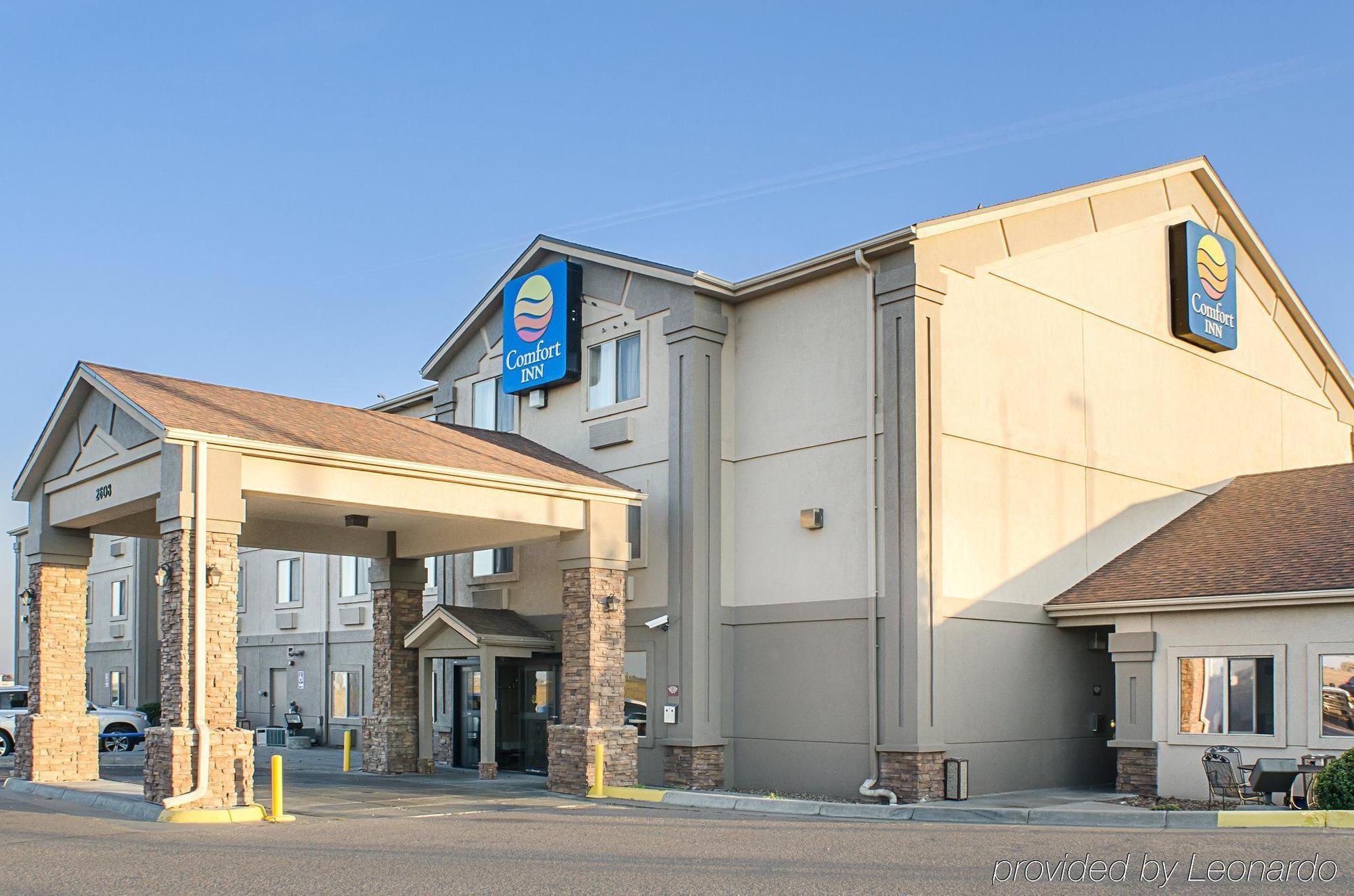 Comfort Inn Garden City Buitenkant foto