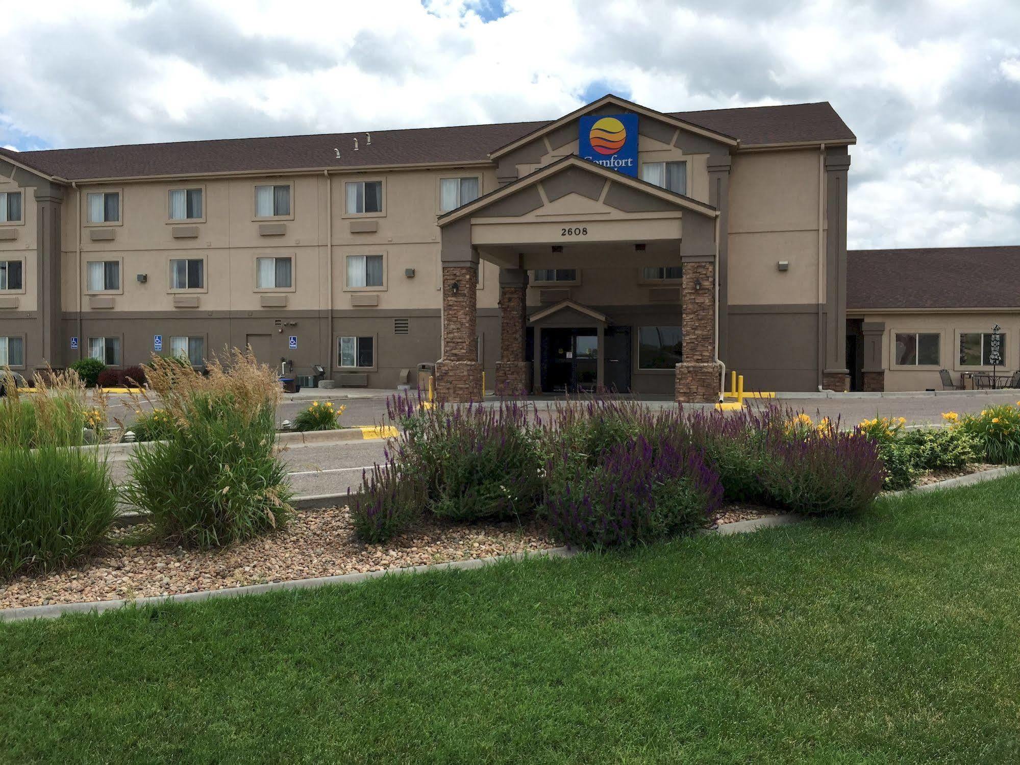 Comfort Inn Garden City Buitenkant foto